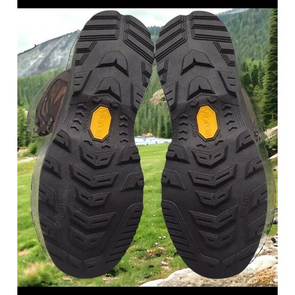 Under Armour UA Charged Raider Leather Waterproof Tactical Boots Mens 8 NEW - Picture 8 of 12